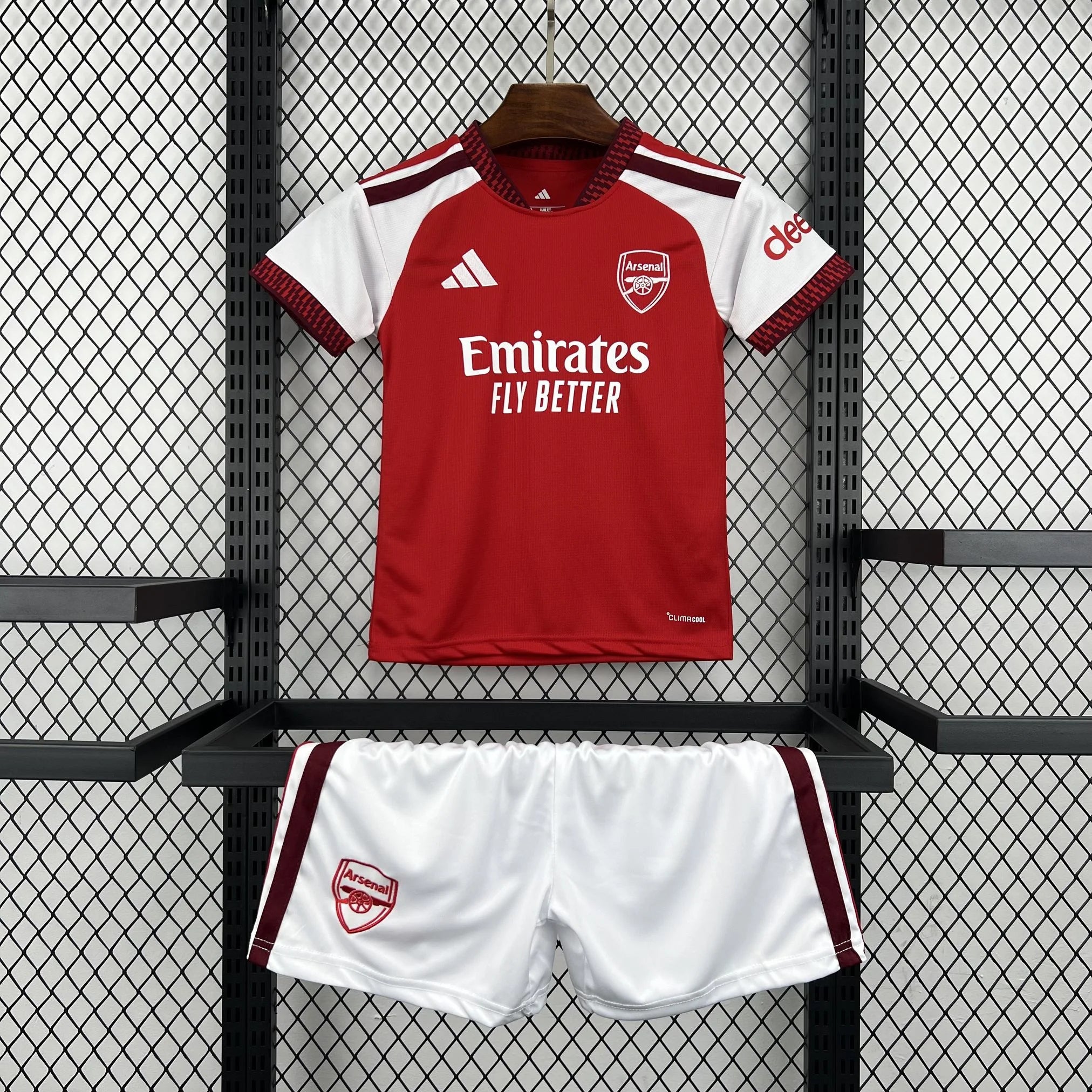 KIT ENFANT ARSENAL 2026/27 DOMICILE