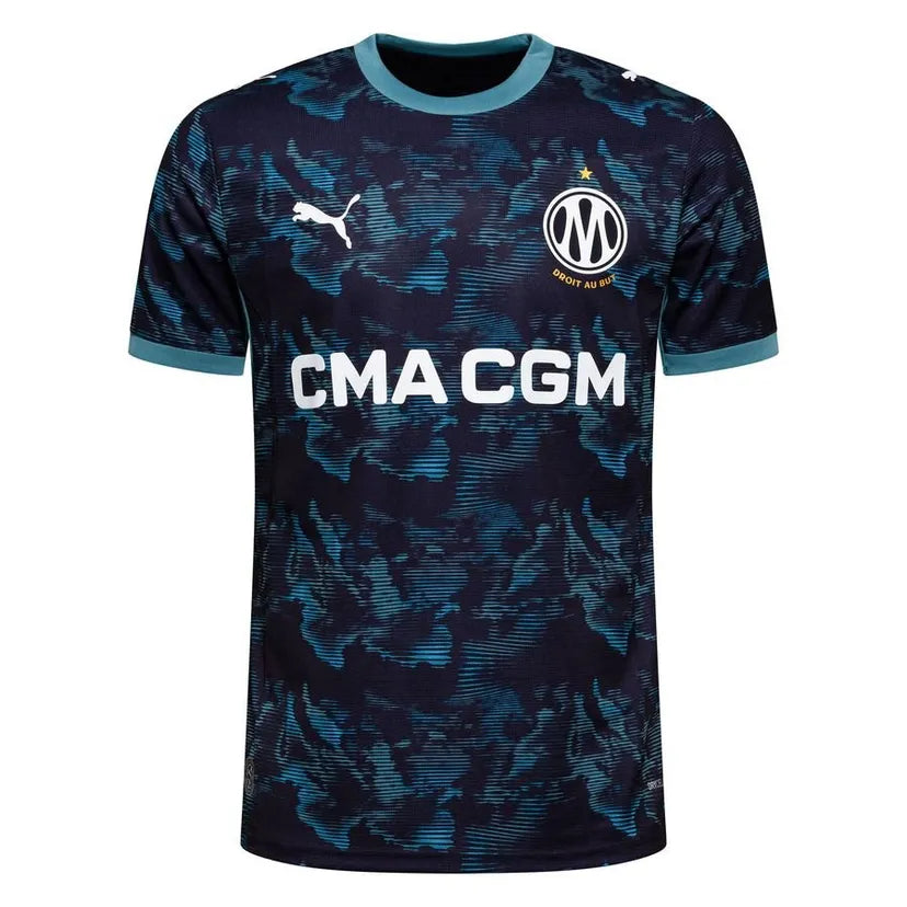 OLYMPIQUE DE MARSEILLE - MAILLOT EXTERIEUR 26/27