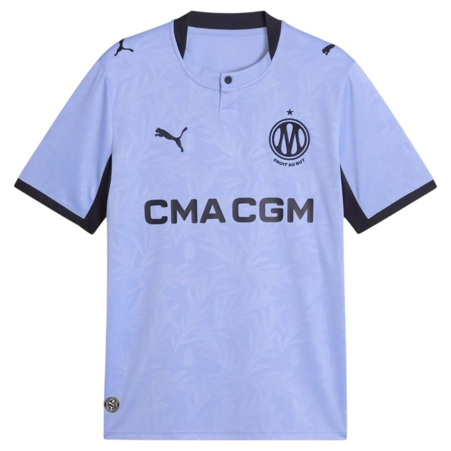 OLYMPIQUE DE MARSEILLE - MAILLOT THIRD 26/27