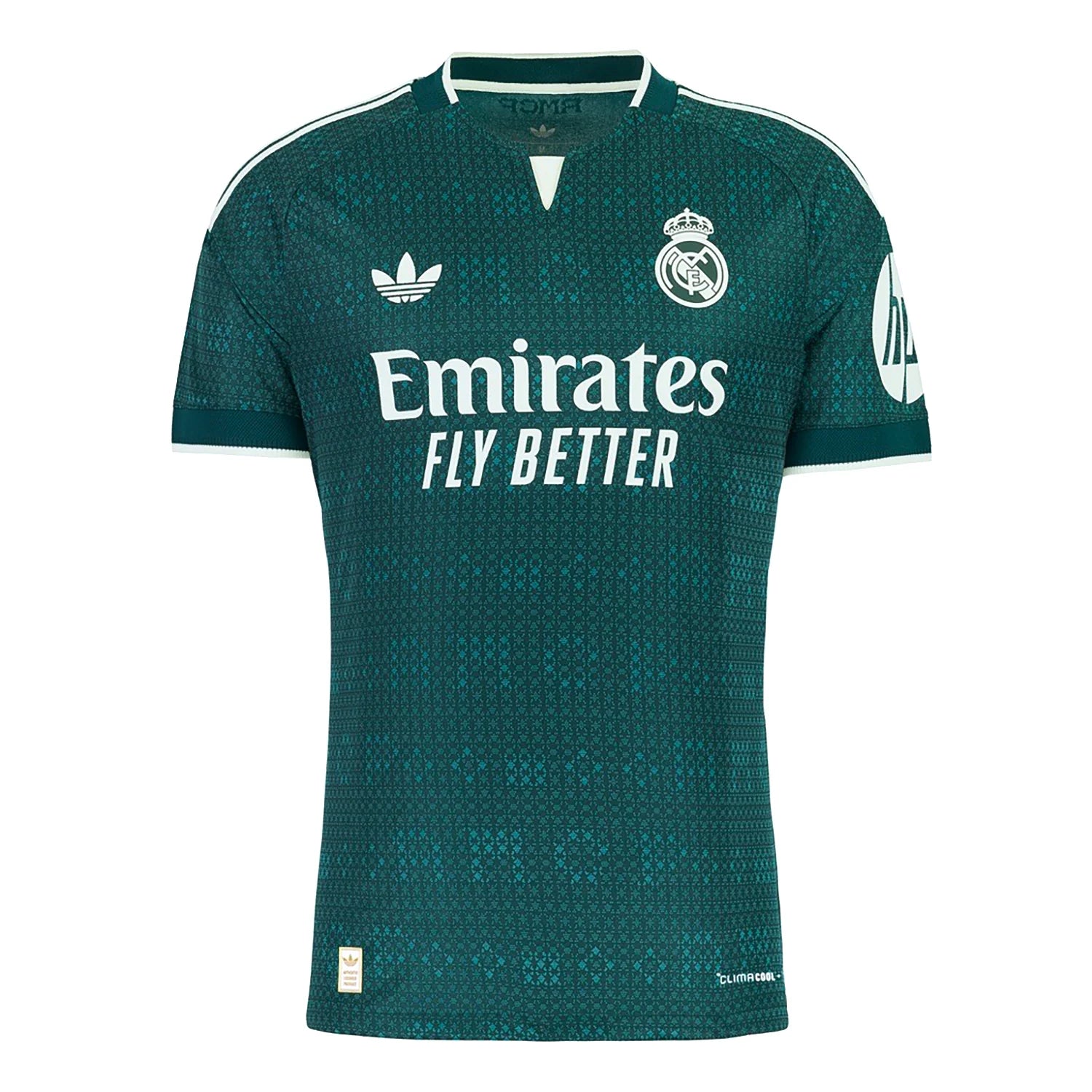 REAL MADRID 2026/27 EXTERIEUR