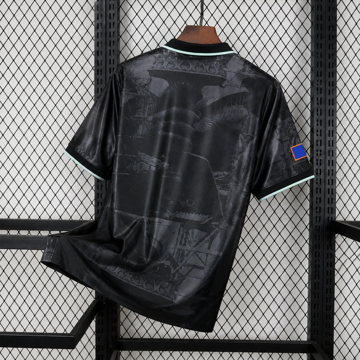 FRANCE - MAILLOT NOIR ENERGY 2026