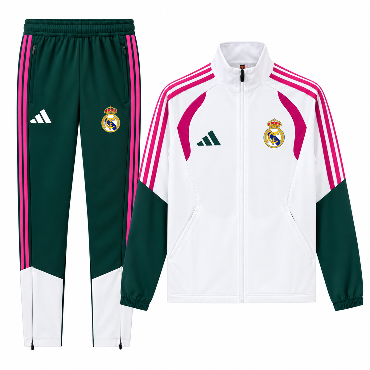 ENSEMBLE REAL MADRID DOMICILE 2026/2027
