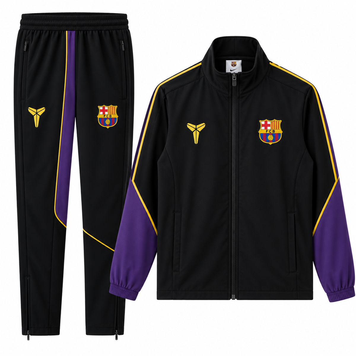 ENSEMBLE FC BARCELONE MAMBA EDITION 2026/2027