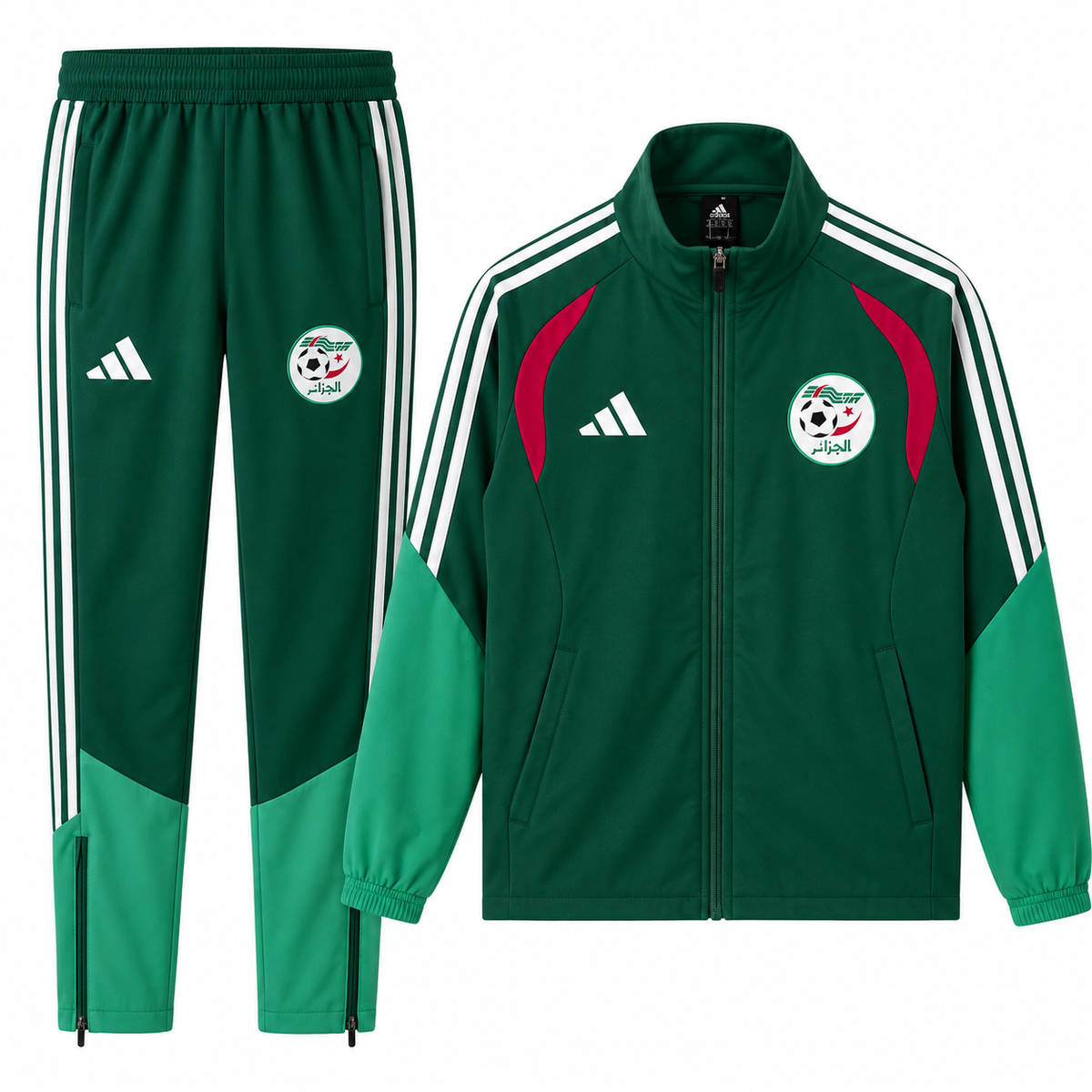 ENSEMBLE ALGERIE 2026