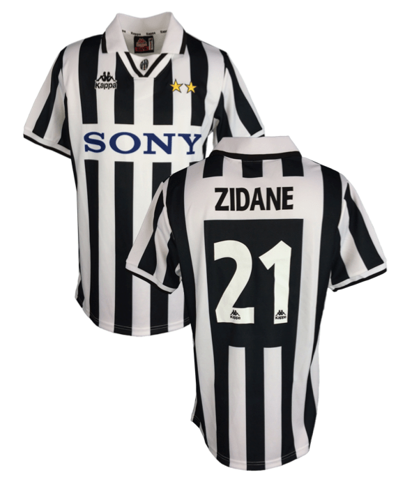 JUVENTUS - MAILLOT RETRO 1996