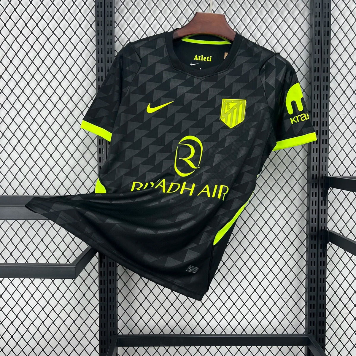 Atlético Madrid 2026/27 EXTERIEUR