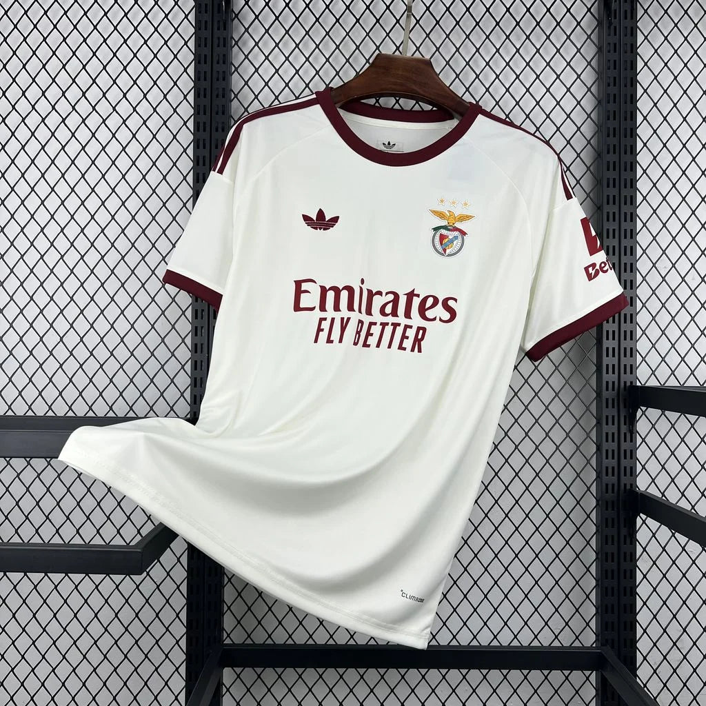 BENFICA - MAILLOT EXTERIEUR 26/27