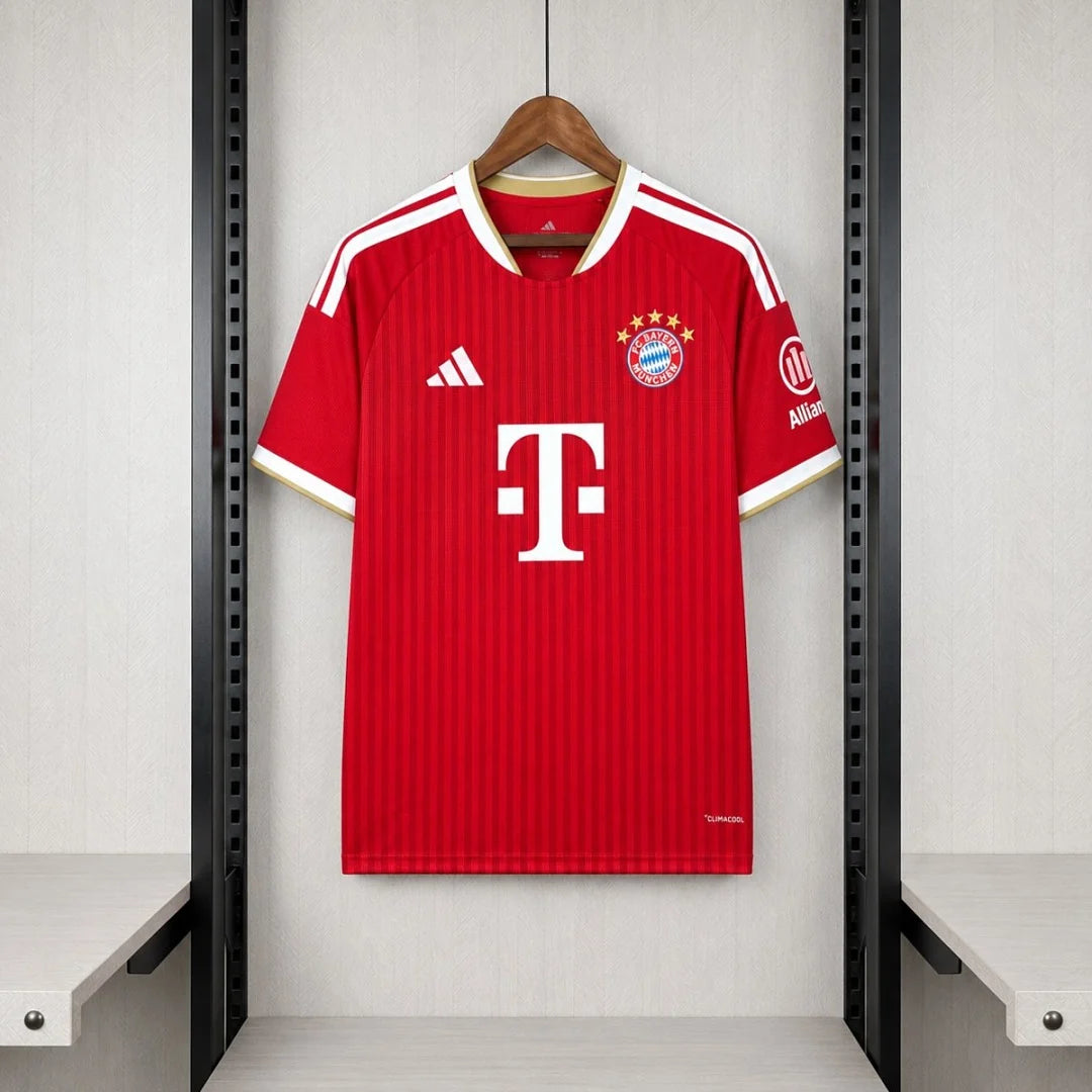 Bayern Munich 2026/27 Domicile
