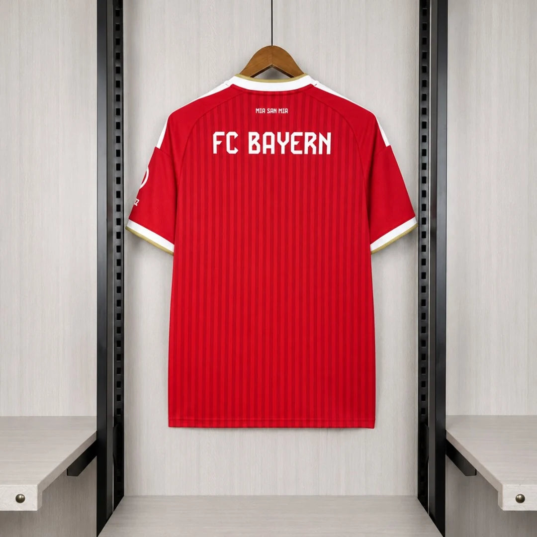 Bayern Munich 2026/27 Domicile