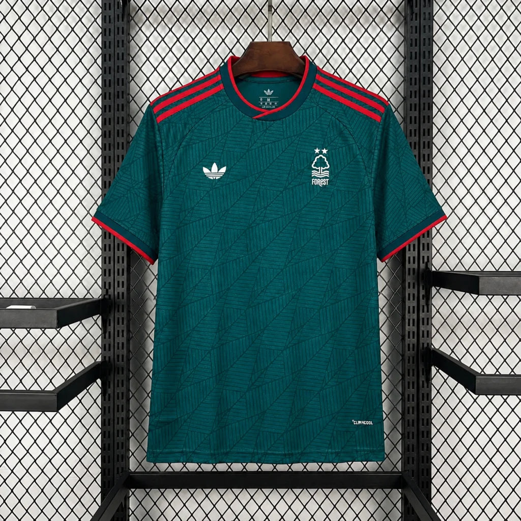 Maillot NOTTINGHAM FOREST EXTERIEUR 26/27