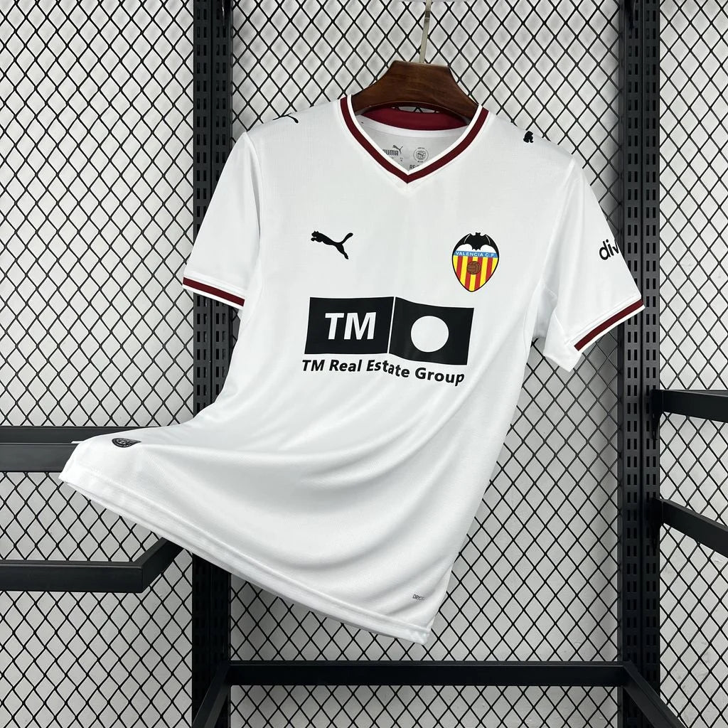 Maillot Valence DOMICILE 26/27