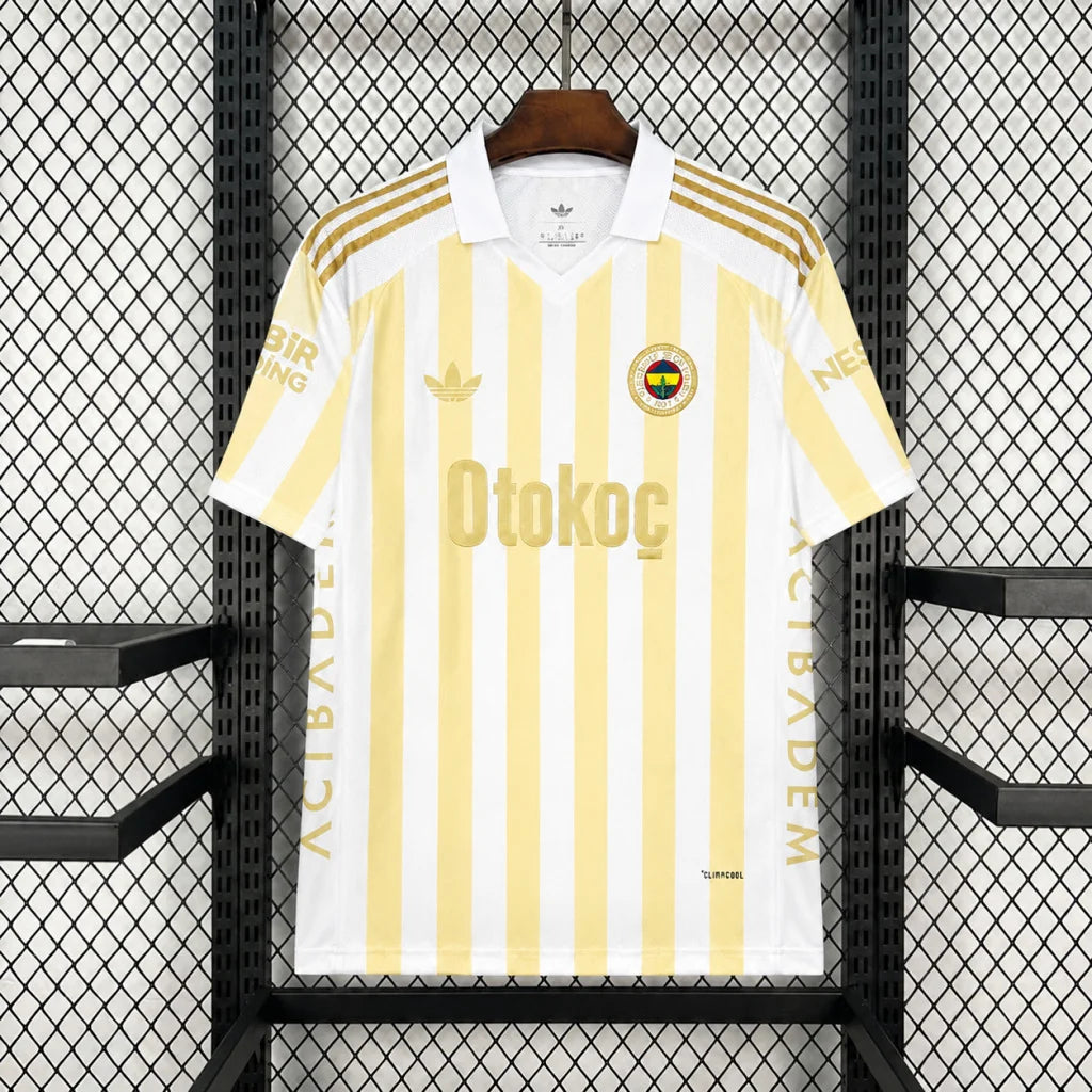 Maillot Fenerbahce Extérieure 2026/27