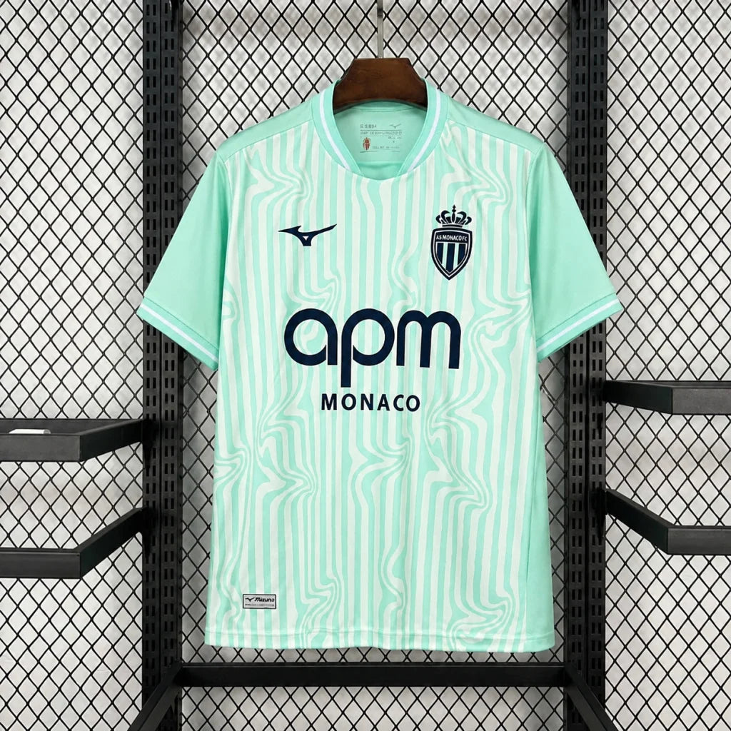 MONACO - MAILLOT THIRD 26/27