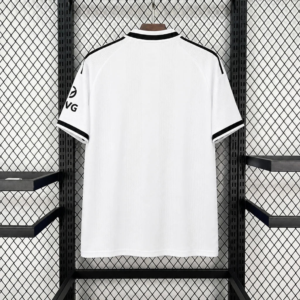 Maillot Eintracht Francfort Extérieur 2026/27