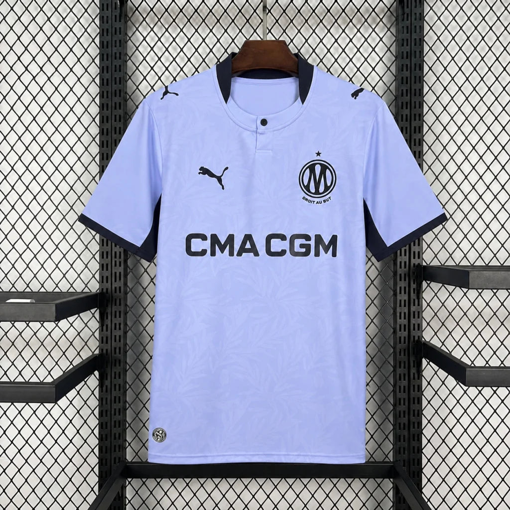OLYMPIQUE DE MARSEILLE - MAILLOT THIRD 26/27